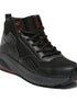 ALLEY Black Men's Sneakers